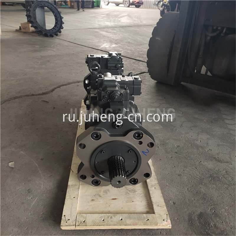 Ec700b Hydraulic Pump 4